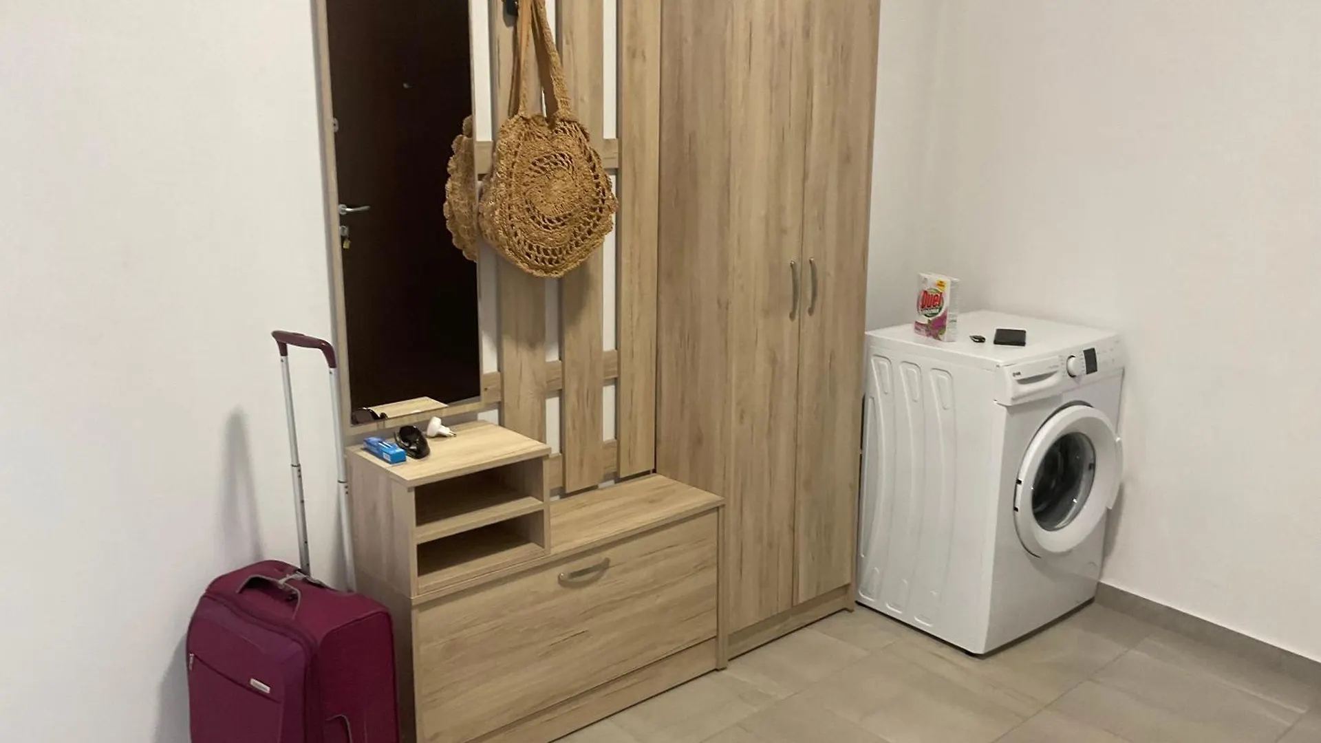 Appartamento Mojito Apartament -302 For4-5 Pers , Direct Acces To Beach With Free Parking Sarandë