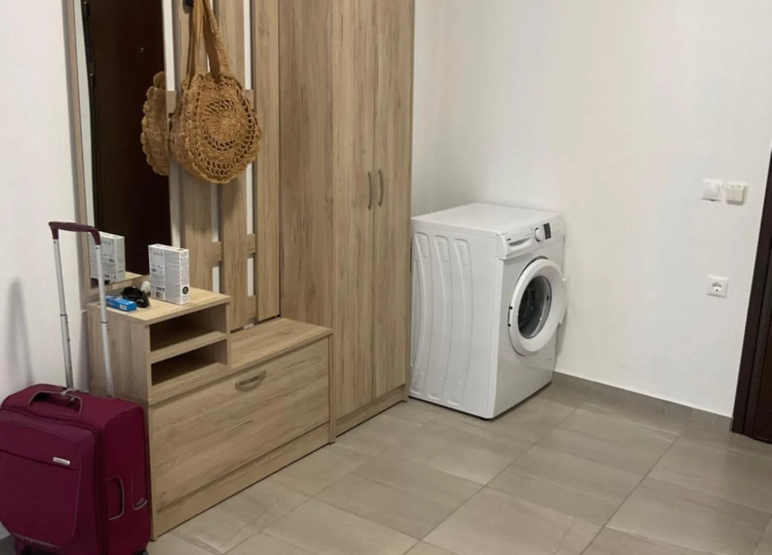 Mojito Apartament -302 For4-5 Pers , Direct Acces To Beach With Free Parking Sarandë 0*,  Albania