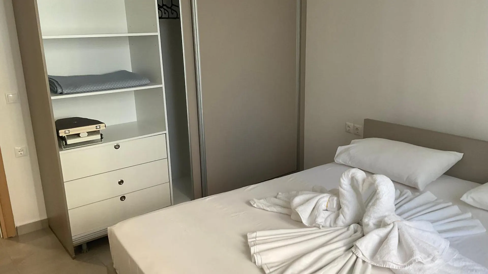 Mojito Apartament -302 For4-5 Pers , Direct Acces To Beach With Free Parking Sarandë アルバニア