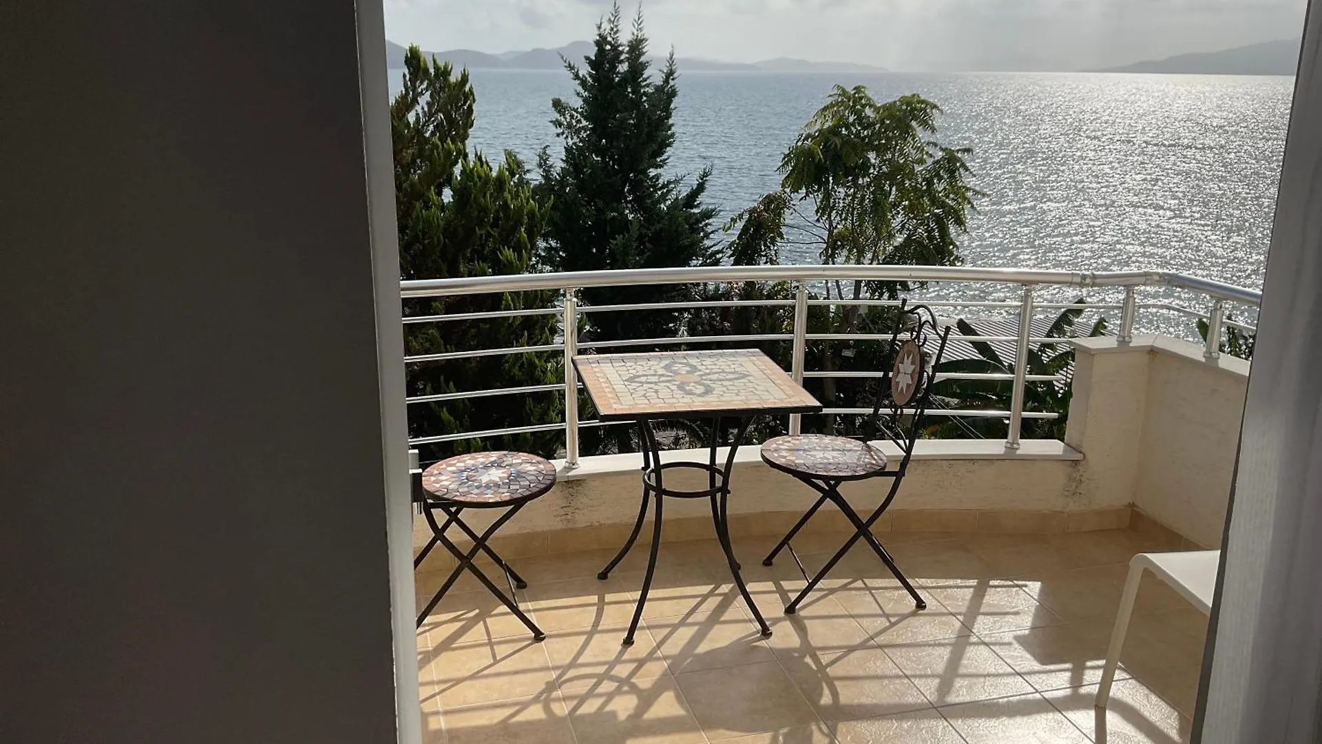 Mojito Apartament -302 For4-5 Pers , Direct Acces To Beach With Free Parking Sarandë